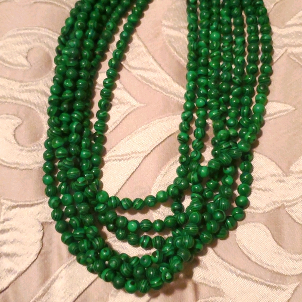 Sassy Jones Persephone necklace